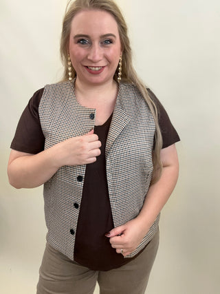 Gilet Julie