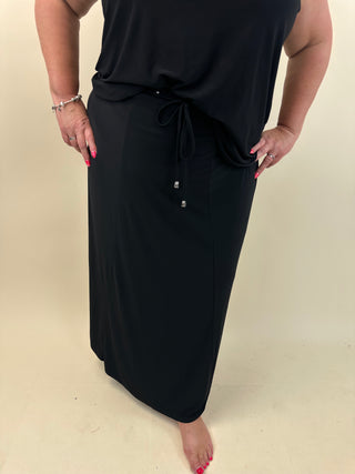 Rok G-2501 Zwart