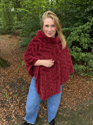 Poncho Aafke Anje