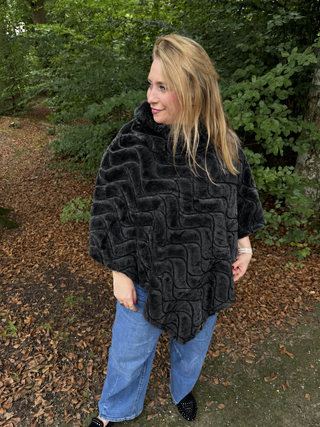 Poncho Aafke Anje