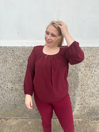 Blouse B-8022 Demi