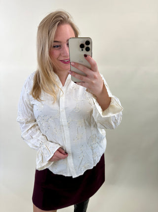 Blouse Chanou