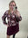 Bordeaux rood