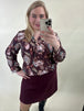 Bordeaux rood