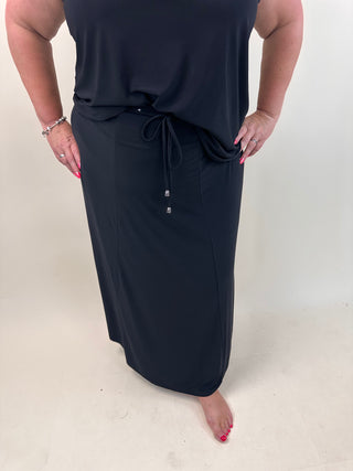 Rok G-2501 Zwart