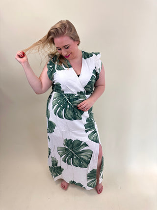 Jurk jungle