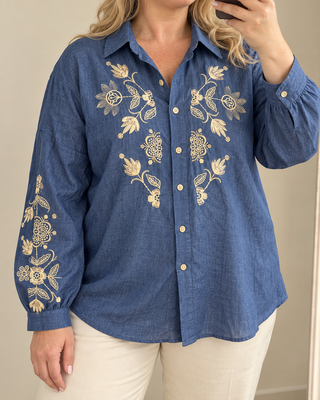 Blouse Sophia