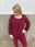 Bordeaux rood