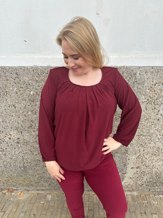 Blouse B-8022 Demi