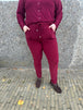 Bordeaux rood