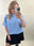 Blauw