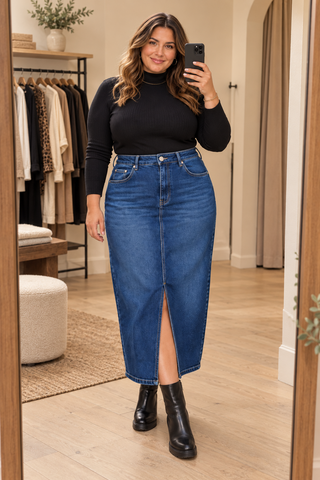 Jeans rok G-smack