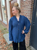 Blauw