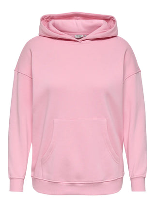 CARADELE L/S HOOD SWT JRS Romance Rose Happiness barbados cherry