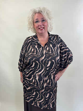 Tuniek C-2617 Aukje