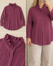 Bordeaux rood