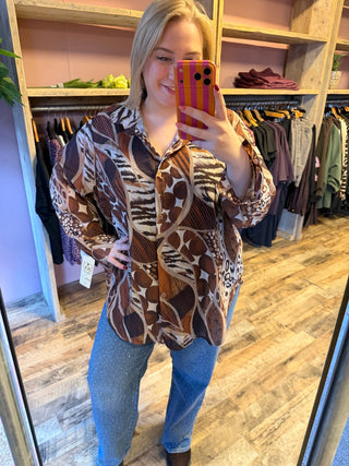 Blouse Leonie