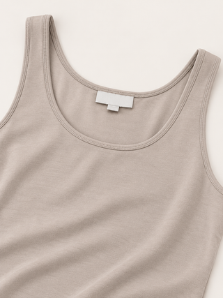 CARTIME TANK TOP JRS Pumice Stone