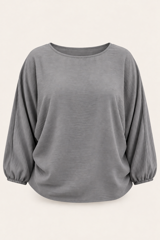 Blouse met ketting