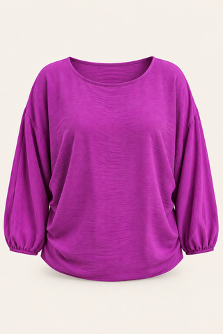 Blouse met ketting