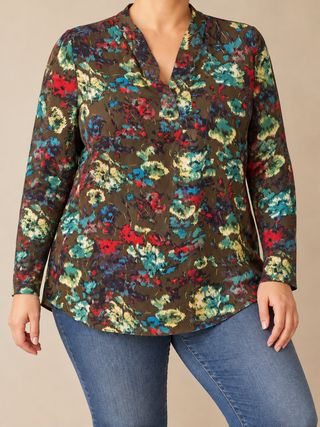 Blouse B-2403 Marie