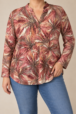 Blouse B-2403 Tineke