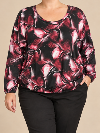 Blouse B-2509 Dineke