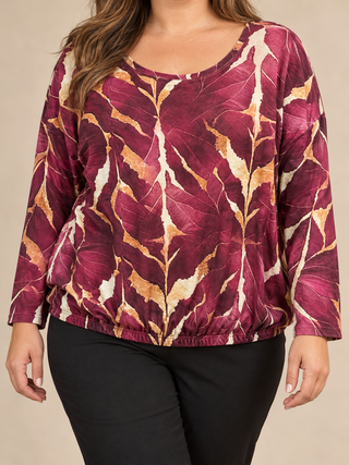Blouse B-2509 Eva