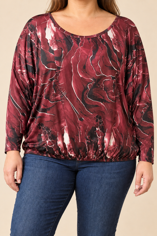 Blouse B-2509 Bea