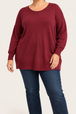 Bordeaux rood