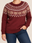 Bordeaux rood
