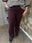 Bordeaux rood