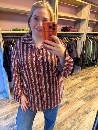Blouse Astrid