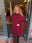 Bordeaux rood