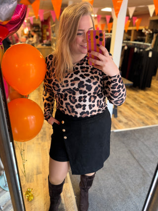 Shirt Rib Panter