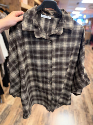 Blouse Schotland