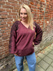 Bordeaux rood