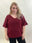 Bordeaux rood
