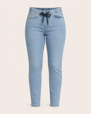 Skinny Jeans Strikkoord PPS2029-5