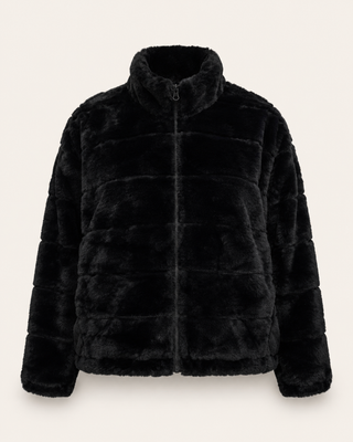 Teddy vest Liva