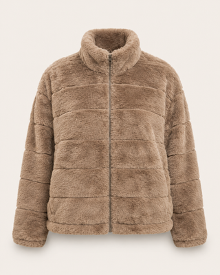 Teddy vest Liva