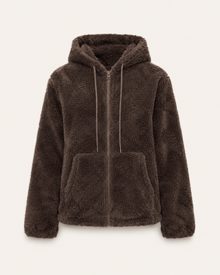 Teddy vest Fenna