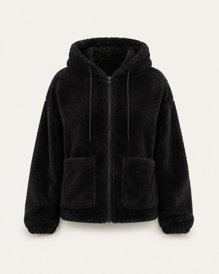 Teddy vest Fenna