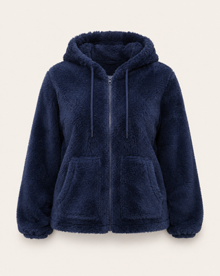 Teddy vest Fenna
