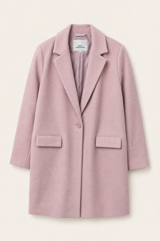CARBIANCA COAT OTW Keepsake Lilac