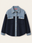 Donkerblauw
