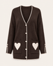 Donkerbruin