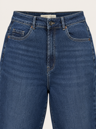 Barrel Jeans 9678-2 Dark Blue