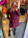 Bordeaux rood