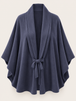 Donkerblauw